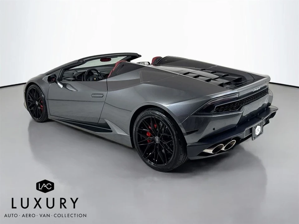 2016 Lamborghini Huracan LP610-4 - Image 6 of 12