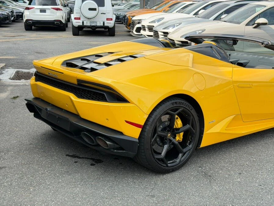 2016 Lamborghini Huracan LP610-4 - Image 6 of 28