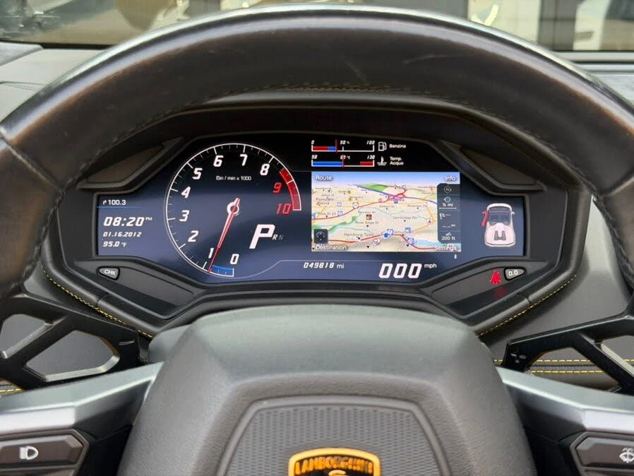 2016 Lamborghini Huracan LP610-4 - Image 26 of 28