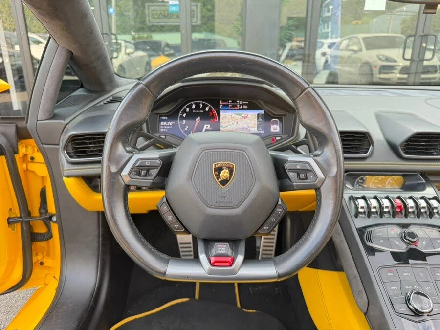 2016 Lamborghini Huracan LP610-4 - Image 23 of 28