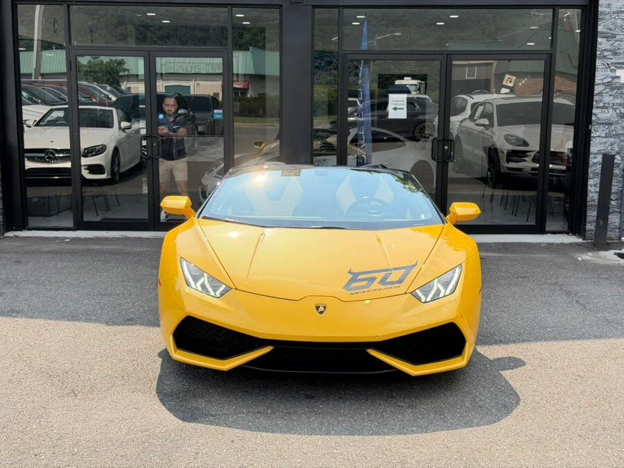 2016 Lamborghini Huracan LP610-4 - Image 8 of 28
