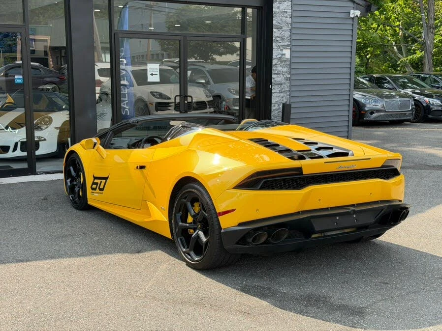 2016 Lamborghini Huracan LP610-4 - Image 17 of 28