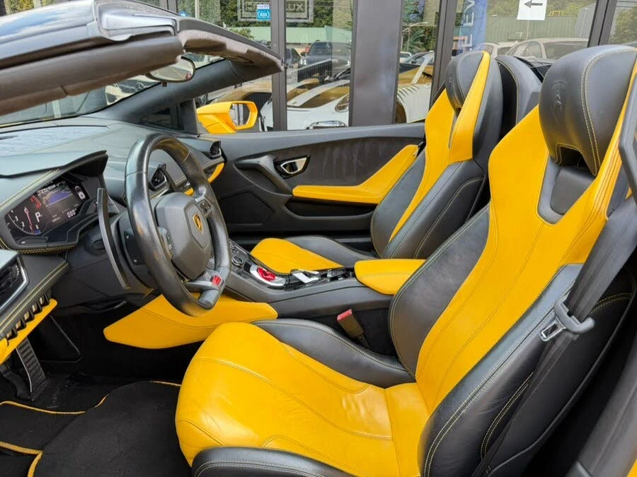 2016 Lamborghini Huracan LP610-4 - Image 16 of 28
