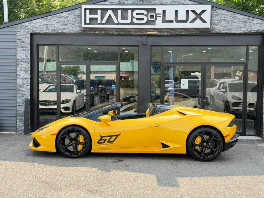 2016 Lamborghini Huracan LP610-4 - Image 12 of 28