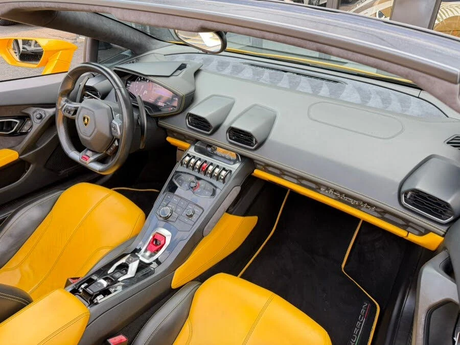 2016 Lamborghini Huracan LP610-4 - Image 21 of 28