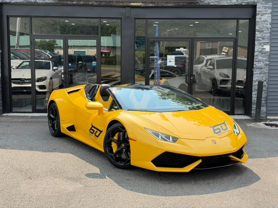 2016 Lamborghini Huracan LP610-4 - Image 2 of 28