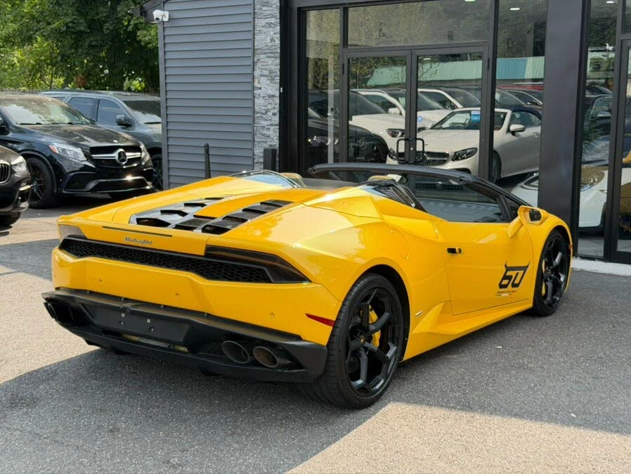 2016 Lamborghini Huracan LP610-4 - Image 18 of 28
