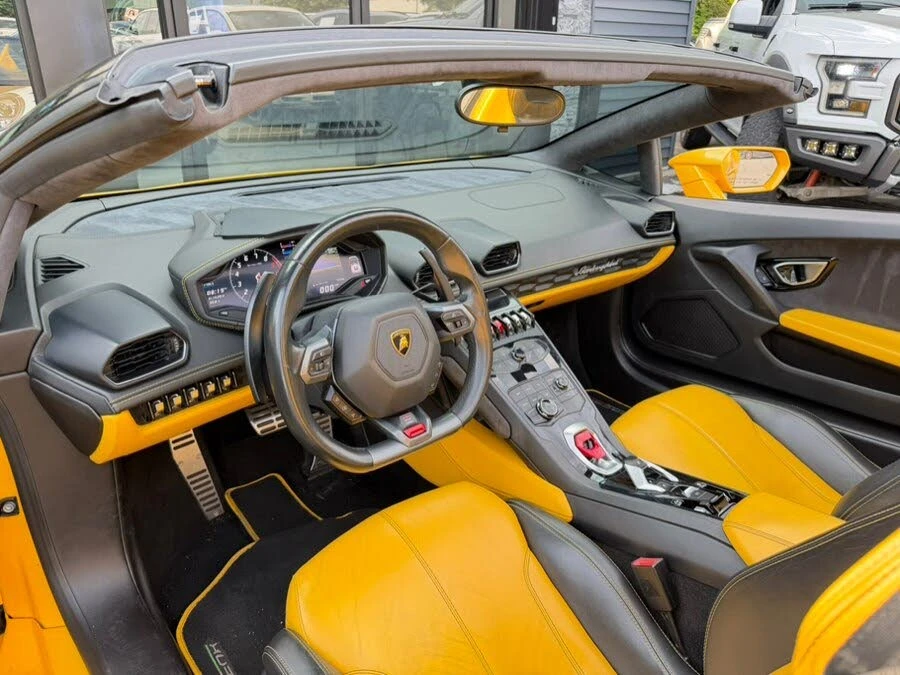 2016 Lamborghini Huracan LP610-4 - Image 20 of 28