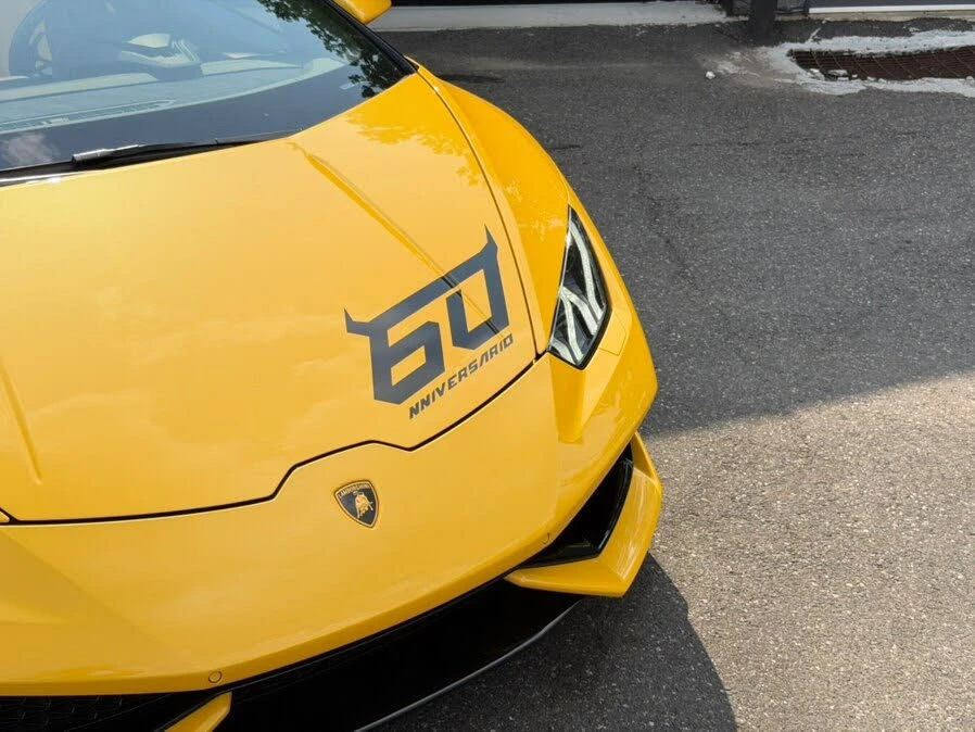 2016 Lamborghini Huracan LP610-4 - Image 3 of 28