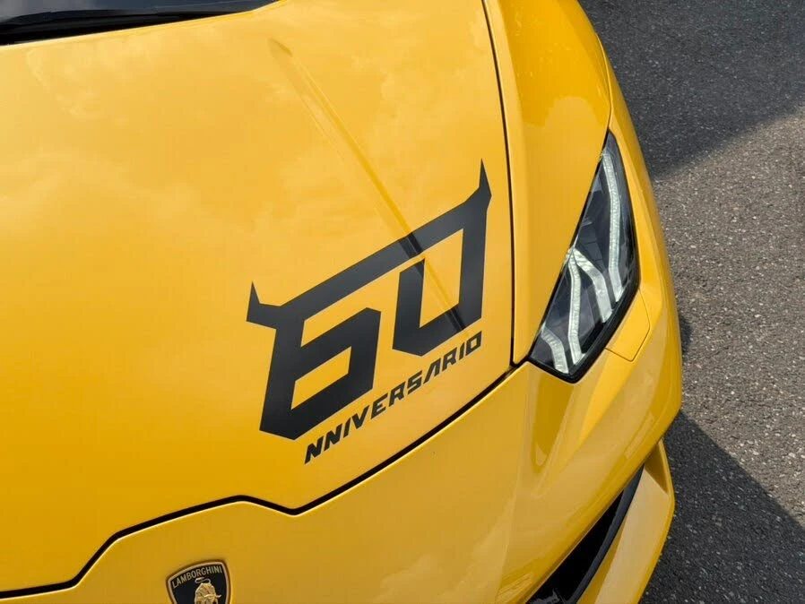 2016 Lamborghini Huracan LP610-4 - Image 11 of 28