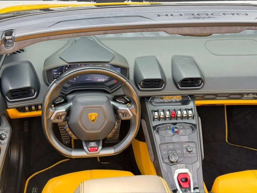 2016 Lamborghini Huracan LP610-4 - Image 22 of 28