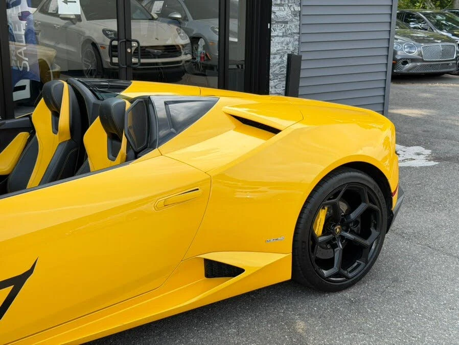2016 Lamborghini Huracan LP610-4 - Image 13 of 28