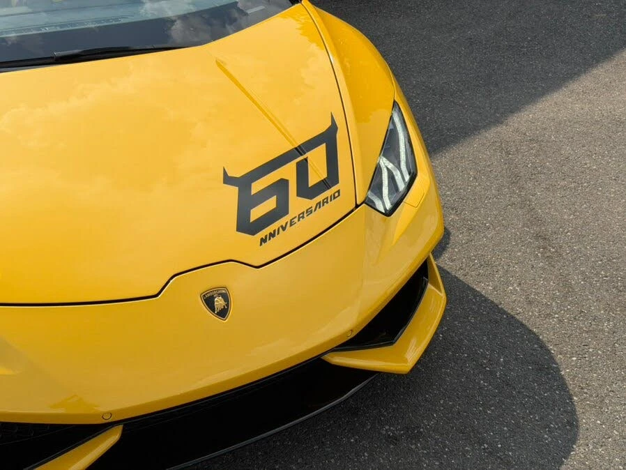 2016 Lamborghini Huracan LP610-4 - Image 10 of 28