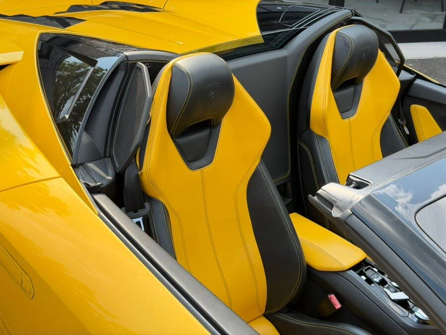 2016 Lamborghini Huracan LP610-4 - Image 5 of 28