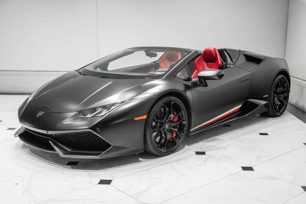 2016 Lamborghini Huracan LP610-4 - Image 4 of 31