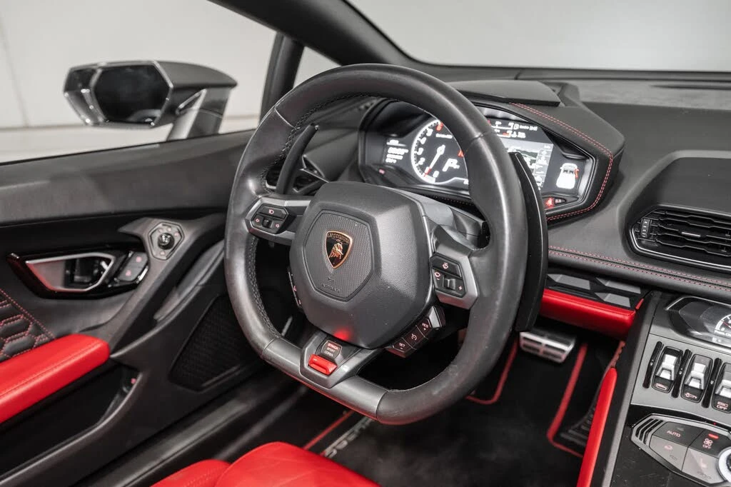 2016 Lamborghini Huracan LP610-4 - Image 20 of 31