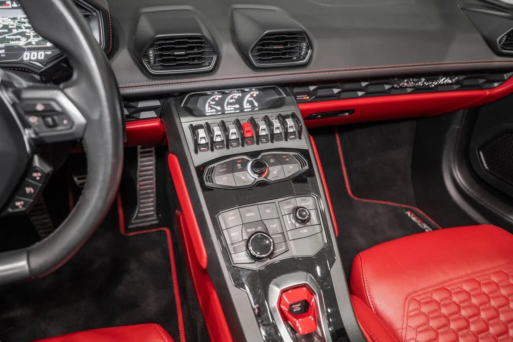2016 Lamborghini Huracan LP610-4 - Image 21 of 31