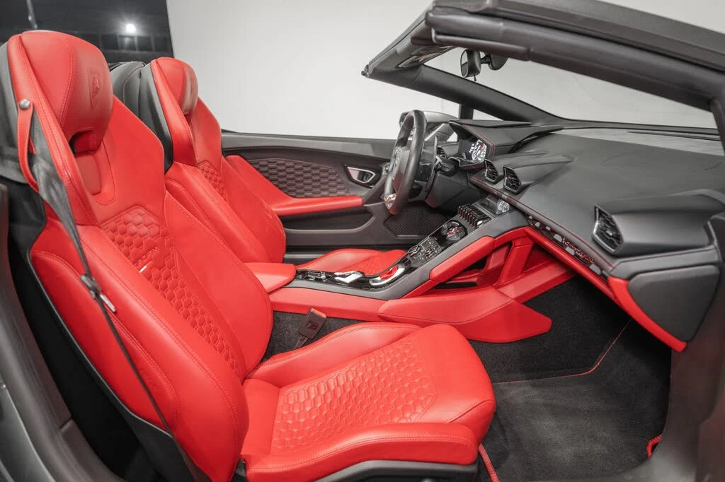 2016 Lamborghini Huracan LP610-4 - Image 15 of 31