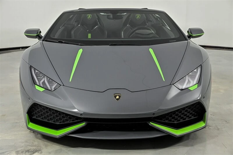 2016 Lamborghini Huracan LP610-4 - Image 4 of 31