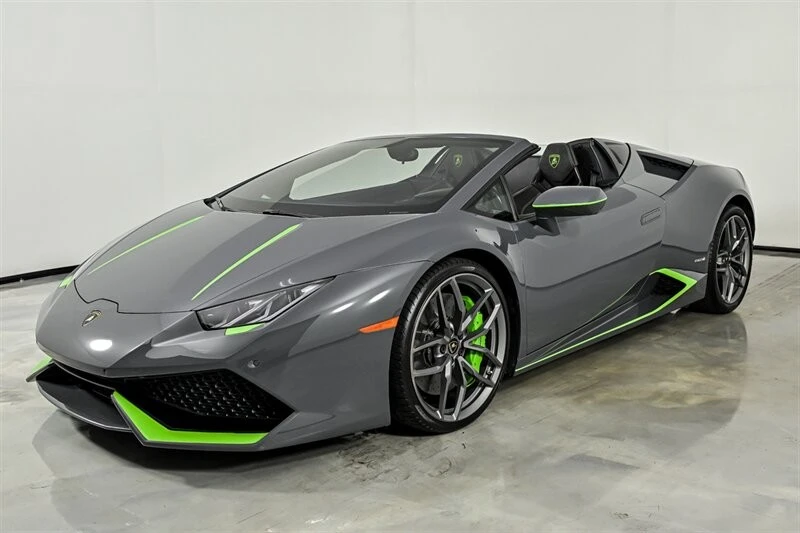 2016 Lamborghini Huracan LP610-4 - Image 5 of 31