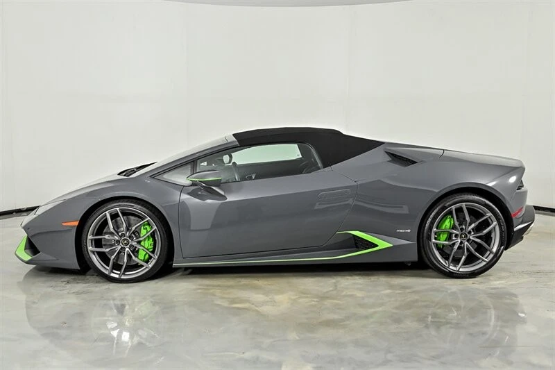 2016 Lamborghini Huracan LP610-4 - Image 12 of 31