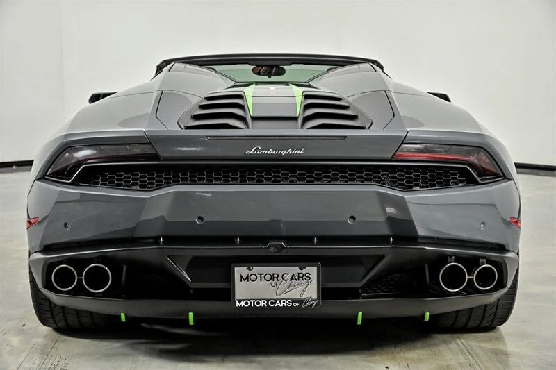 2016 Lamborghini Huracan LP610-4 - Image 8 of 31