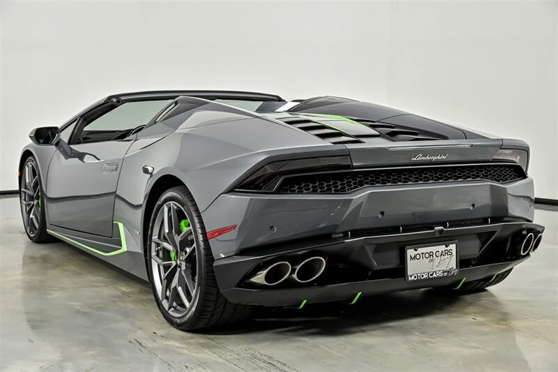 2016 Lamborghini Huracan LP610-4 - Image 7 of 31