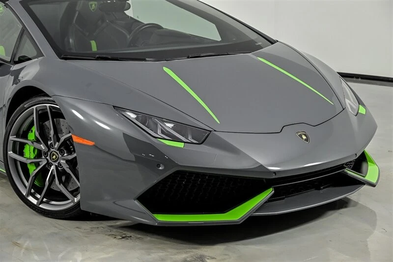 2016 Lamborghini Huracan LP610-4 - Image 2 of 31