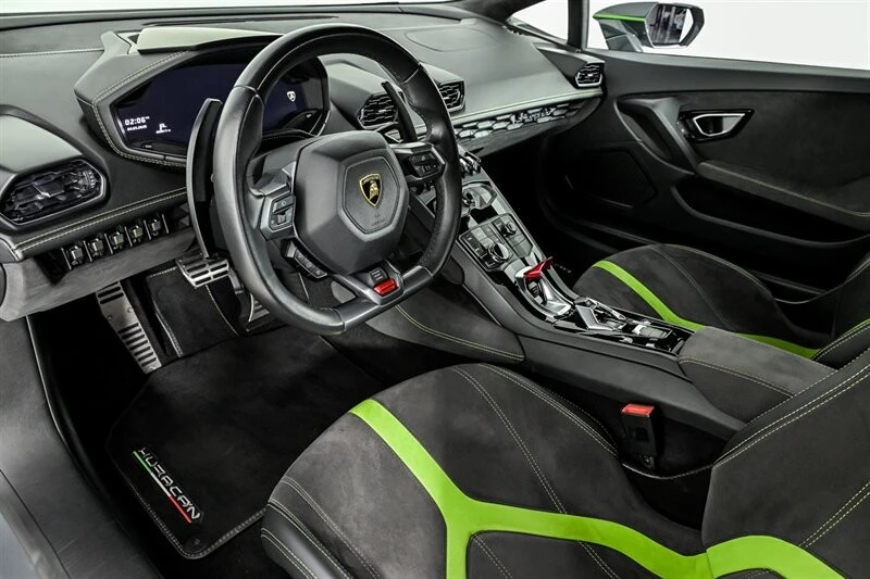 2016 Lamborghini Huracan LP610-4 - Image 14 of 31
