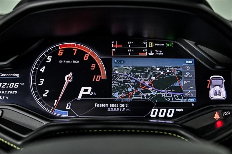 2016 Lamborghini Huracan LP610-4 - Image 19 of 31