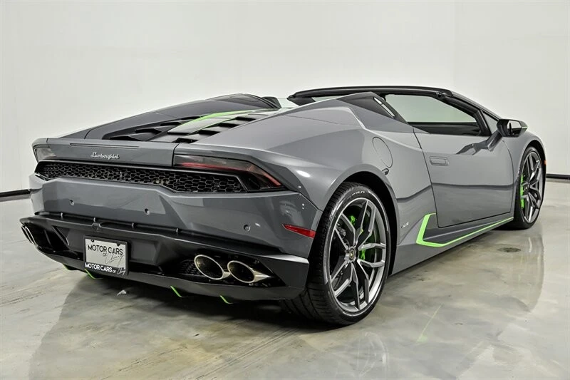 2016 Lamborghini Huracan LP610-4 - Image 9 of 31