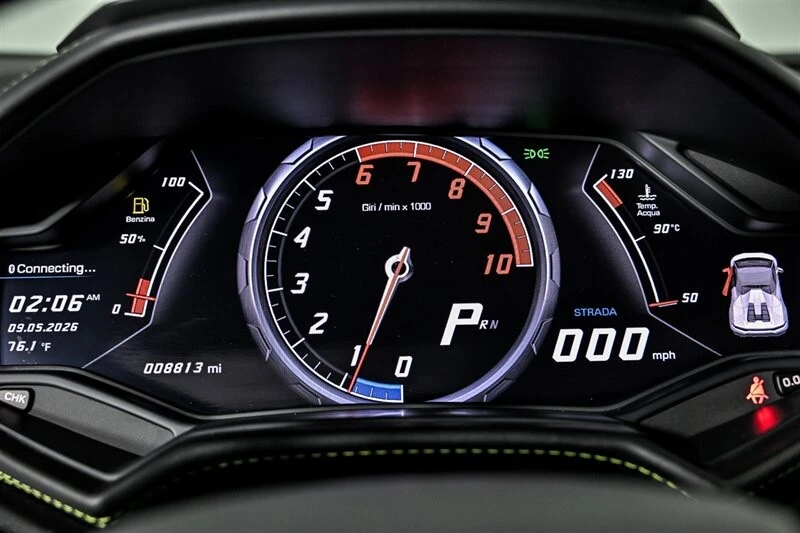 2016 Lamborghini Huracan LP610-4 - Image 21 of 31