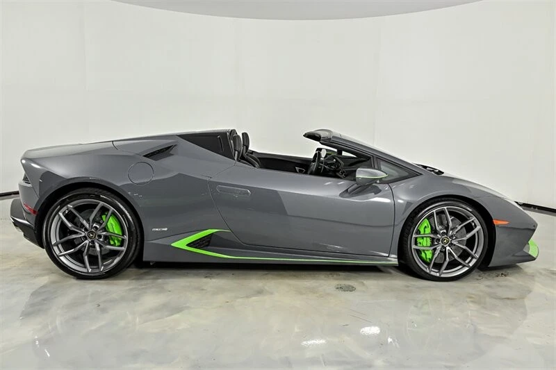 2016 Lamborghini Huracan LP610-4 - Image 10 of 31