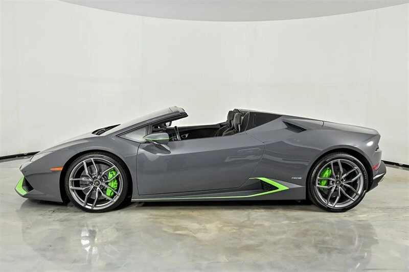2016 Lamborghini Huracan LP610-4 - Image 6 of 31