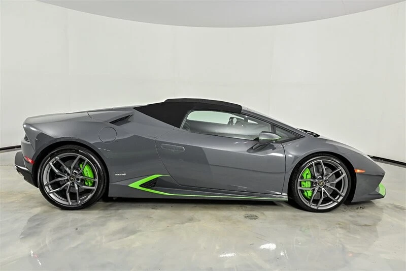 2016 Lamborghini Huracan LP610-4 - Image 11 of 31