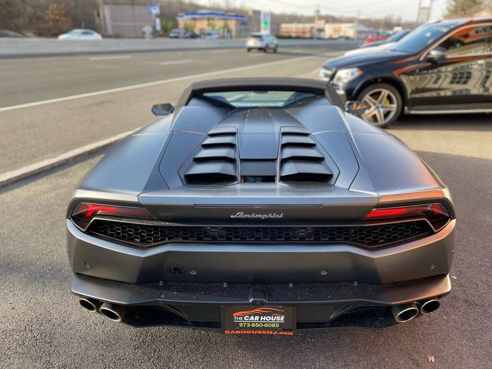 2016 Lamborghini Huracan LP610-4 - Image 15 of 31