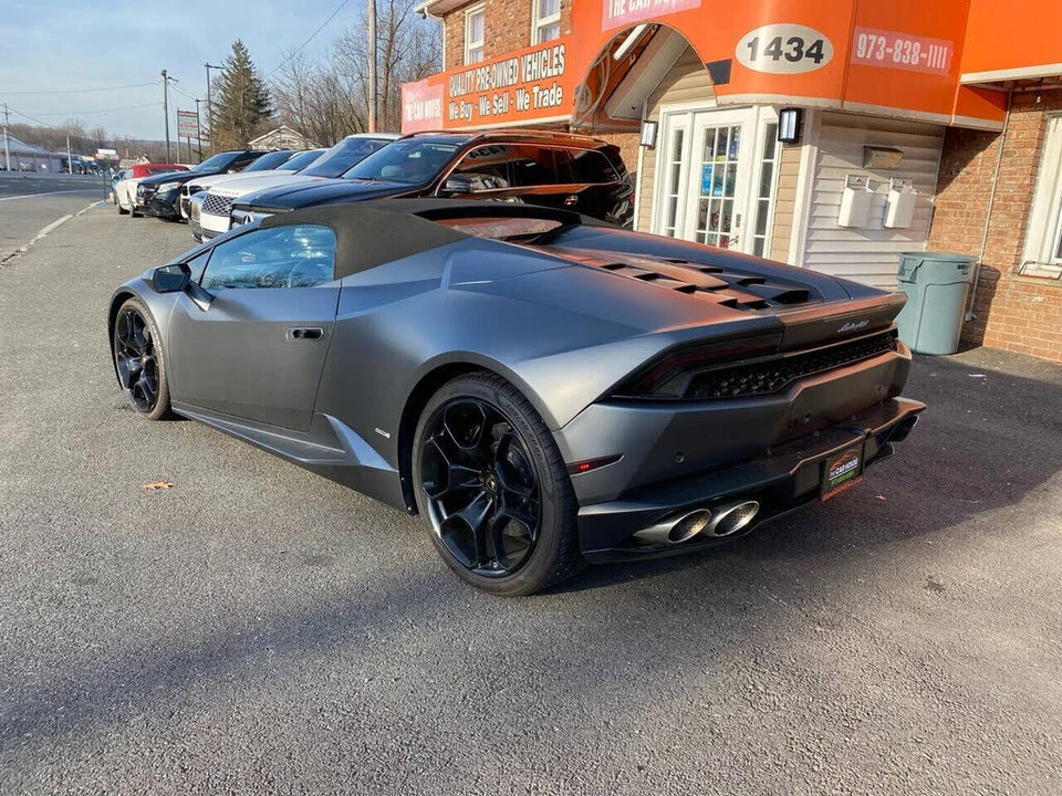 2016 Lamborghini Huracan LP610-4 - Image 13 of 31