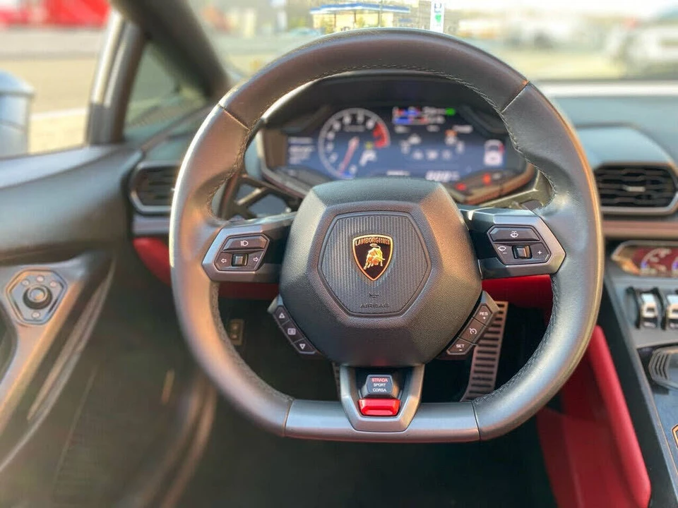 2016 Lamborghini Huracan LP610-4 - Image 26 of 31
