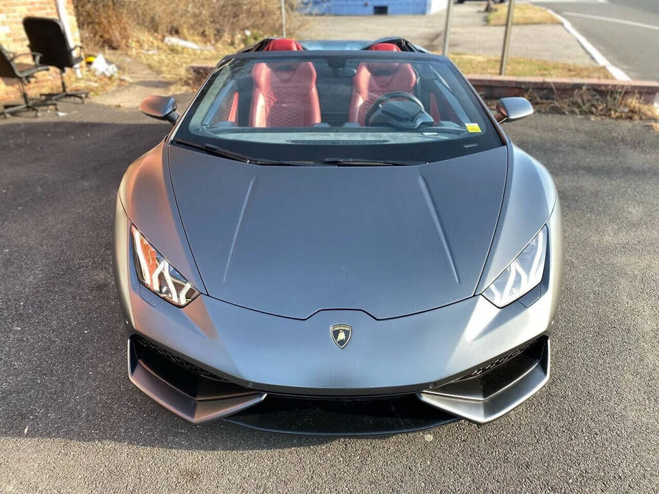2016 Lamborghini Huracan LP610-4 - Image 9 of 31