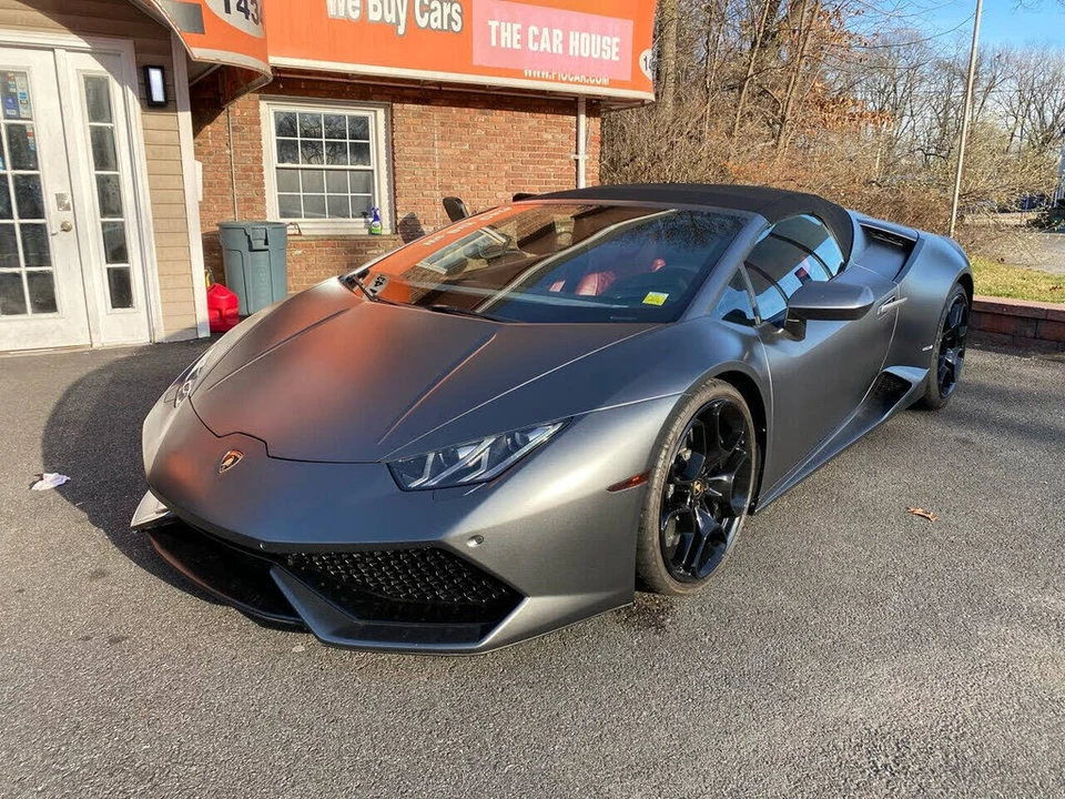 2016 Lamborghini Huracan LP610-4 - Image 12 of 31