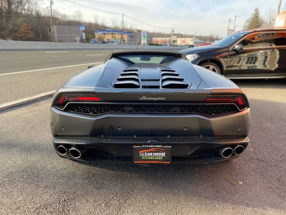 2016 Lamborghini Huracan LP610-4 - Image 14 of 31