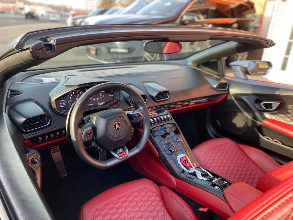 2016 Lamborghini Huracan LP610-4 - Image 19 of 31