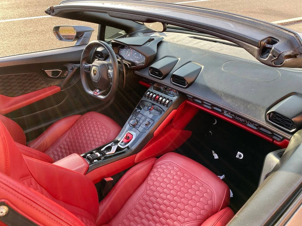 2016 Lamborghini Huracan LP610-4 - Image 22 of 31
