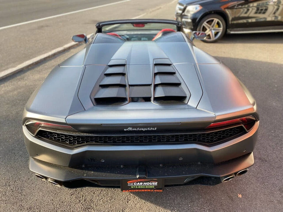 2016 Lamborghini Huracan LP610-4 - Image 11 of 31