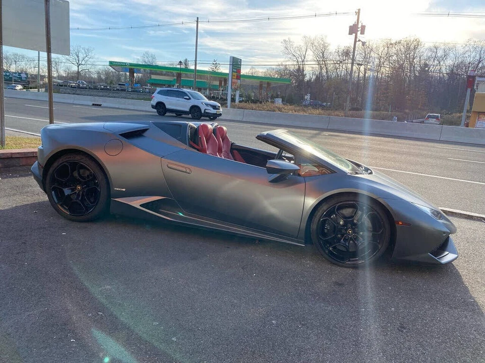 2016 Lamborghini Huracan LP610-4 - Image 6 of 31
