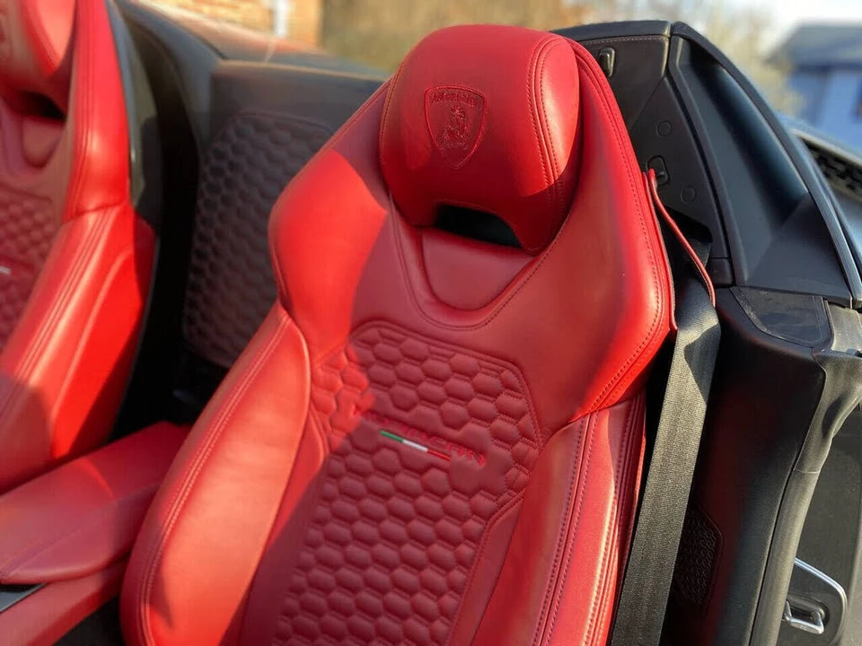 2016 Lamborghini Huracan LP610-4 - Image 23 of 31