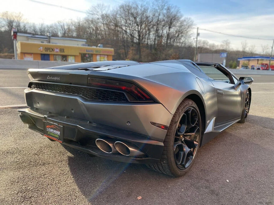 2016 Lamborghini Huracan LP610-4 - Image 5 of 31