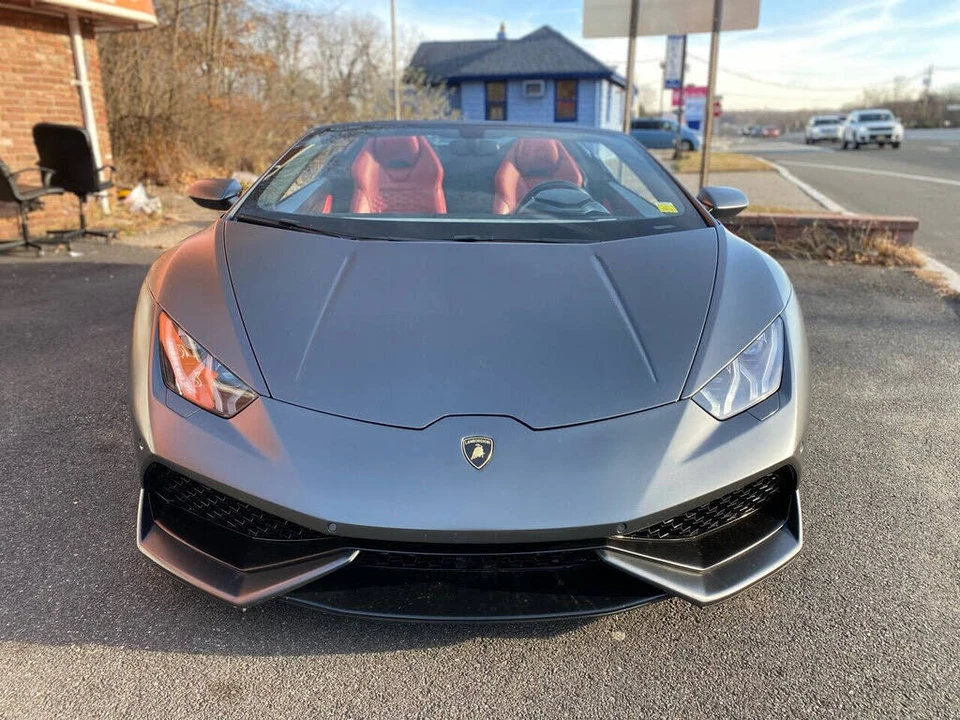 2016 Lamborghini Huracan LP610-4 - Image 8 of 31