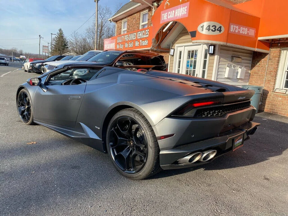 2016 Lamborghini Huracan LP610-4 - Image 3 of 31