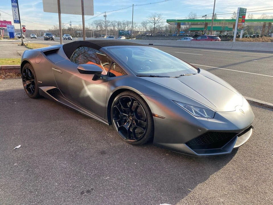 2016 Lamborghini Huracan LP610-4 - Image 17 of 31